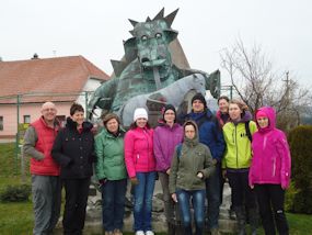 lots of local guides to help you explore slovenia